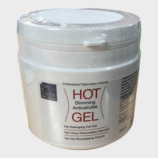 Hot Reshaping Slimming Gel - 500ml