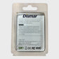 Dismar DDR3 1600Hz Laptop RAM 8GB - Two Pack