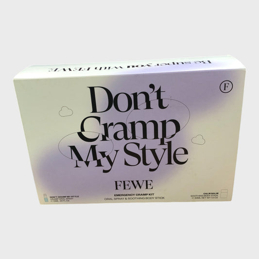 Fewe Emergency Cramp Kit