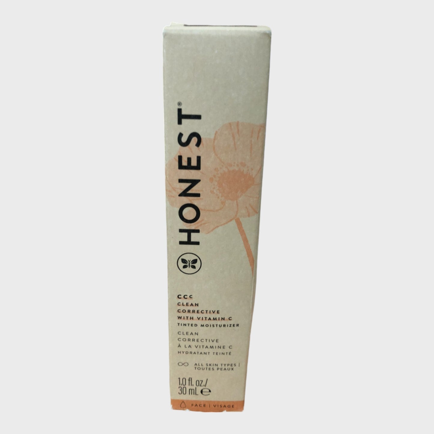 Honest Mojave Deep CCC Tinted Moisturiser