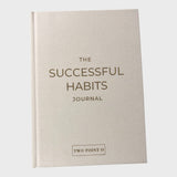 The Successful Habits Hardback Journal