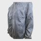 Men's Navy Faux Suede Jacket