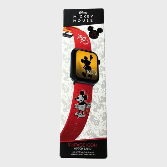 Disney Mickey Mouse Apple Watch Strap