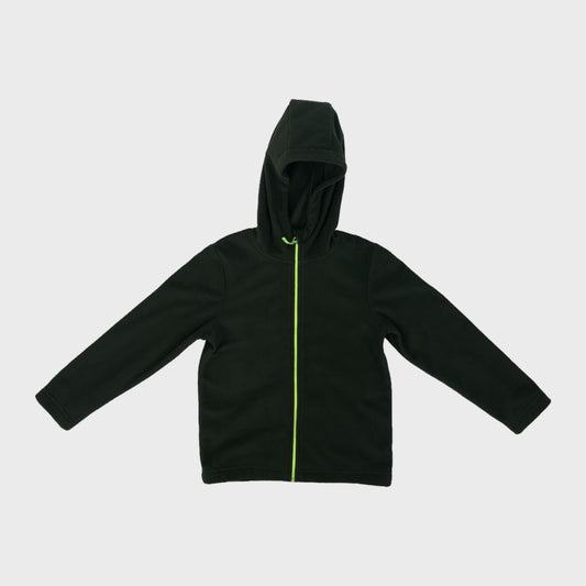 Full Zip Hooded Fleeces - 5-6 Years