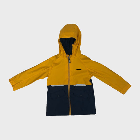 Branded Waterproof  Hooded Jacket