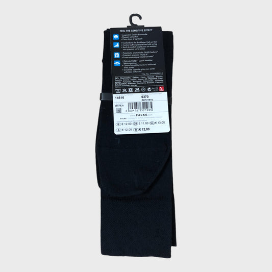 Falke Cotton & Merino Wool Blend Socks - Set of Four