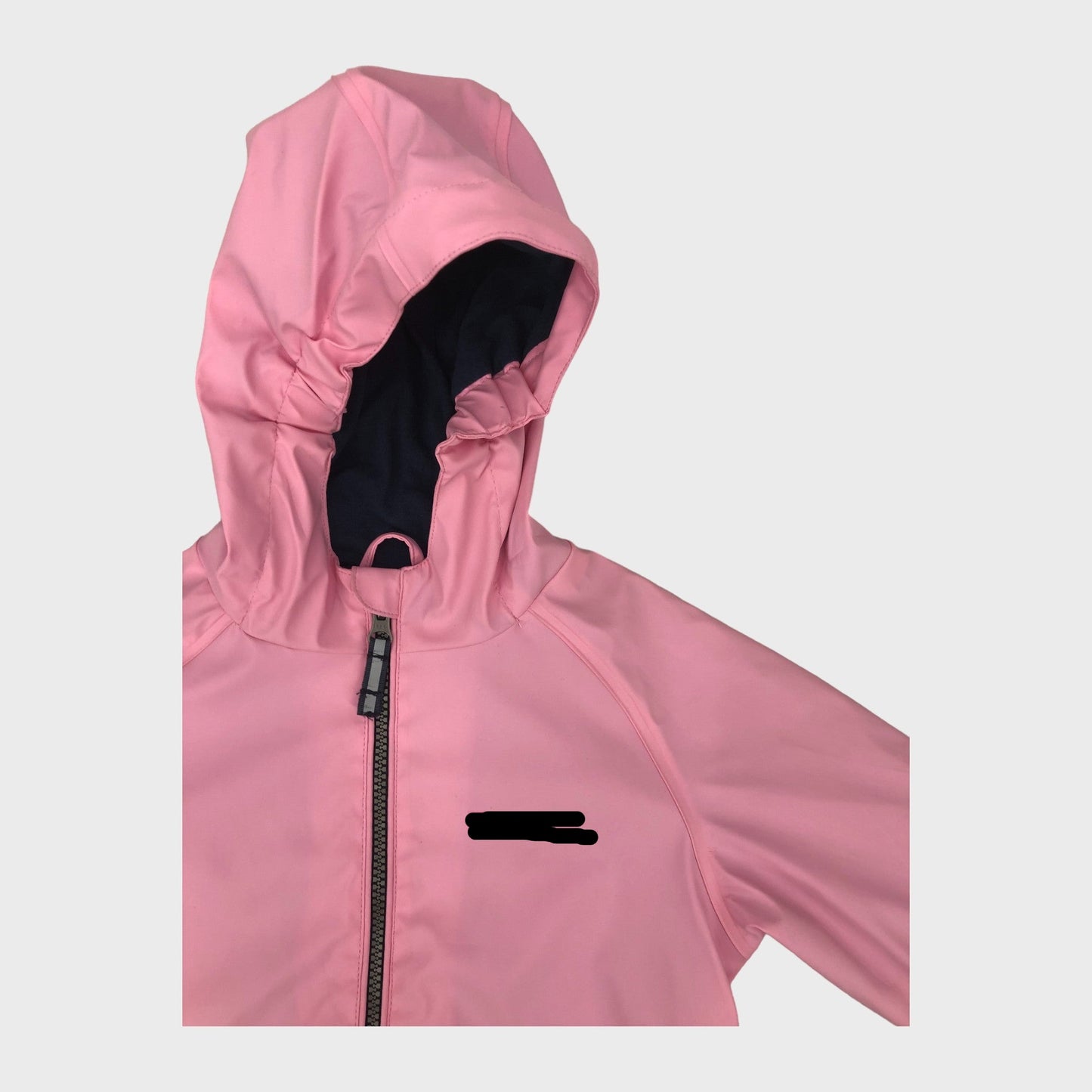 Branded Waterproof  Hooded Jacket