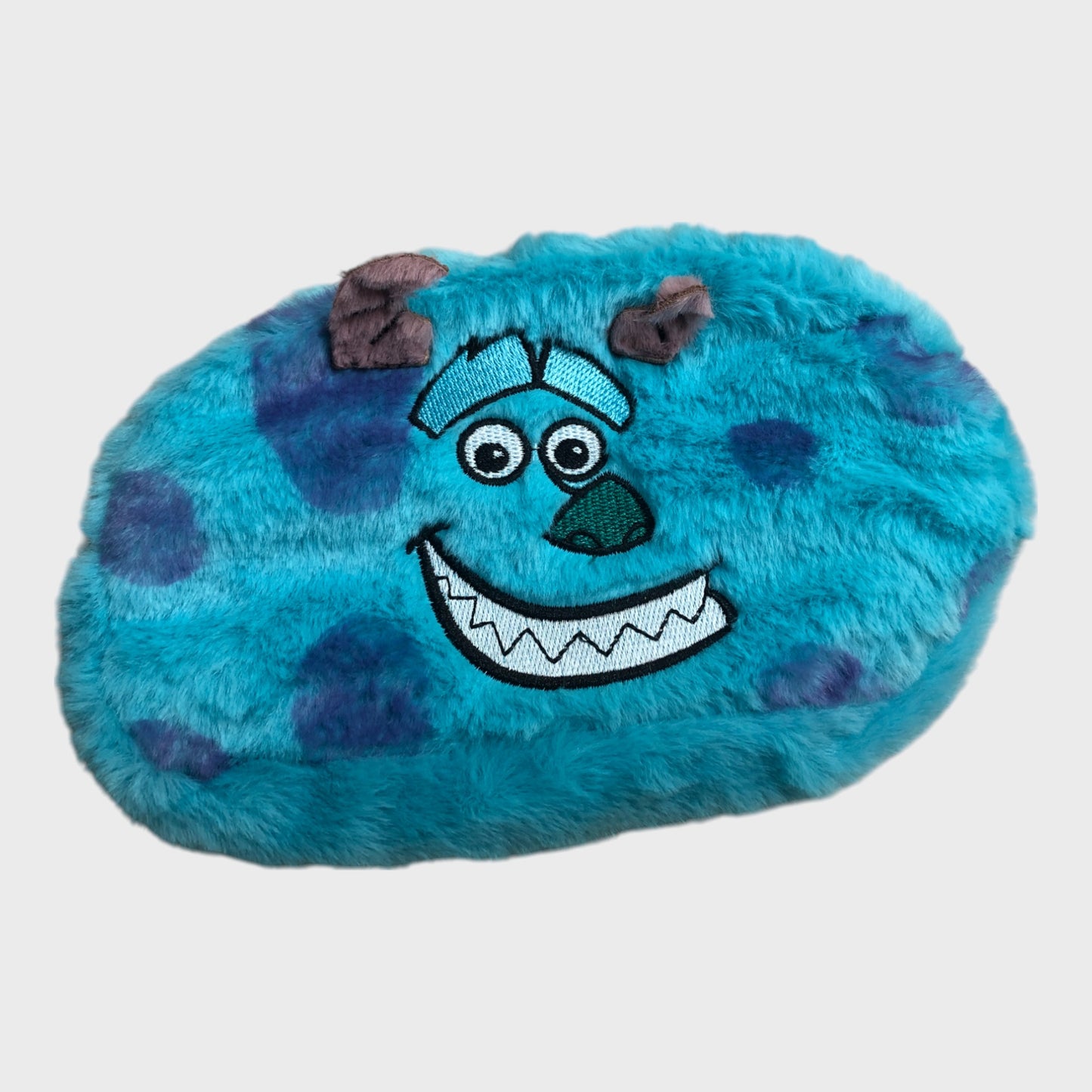 Monsters Inc. Sully and Mike Reversible Pencil Case