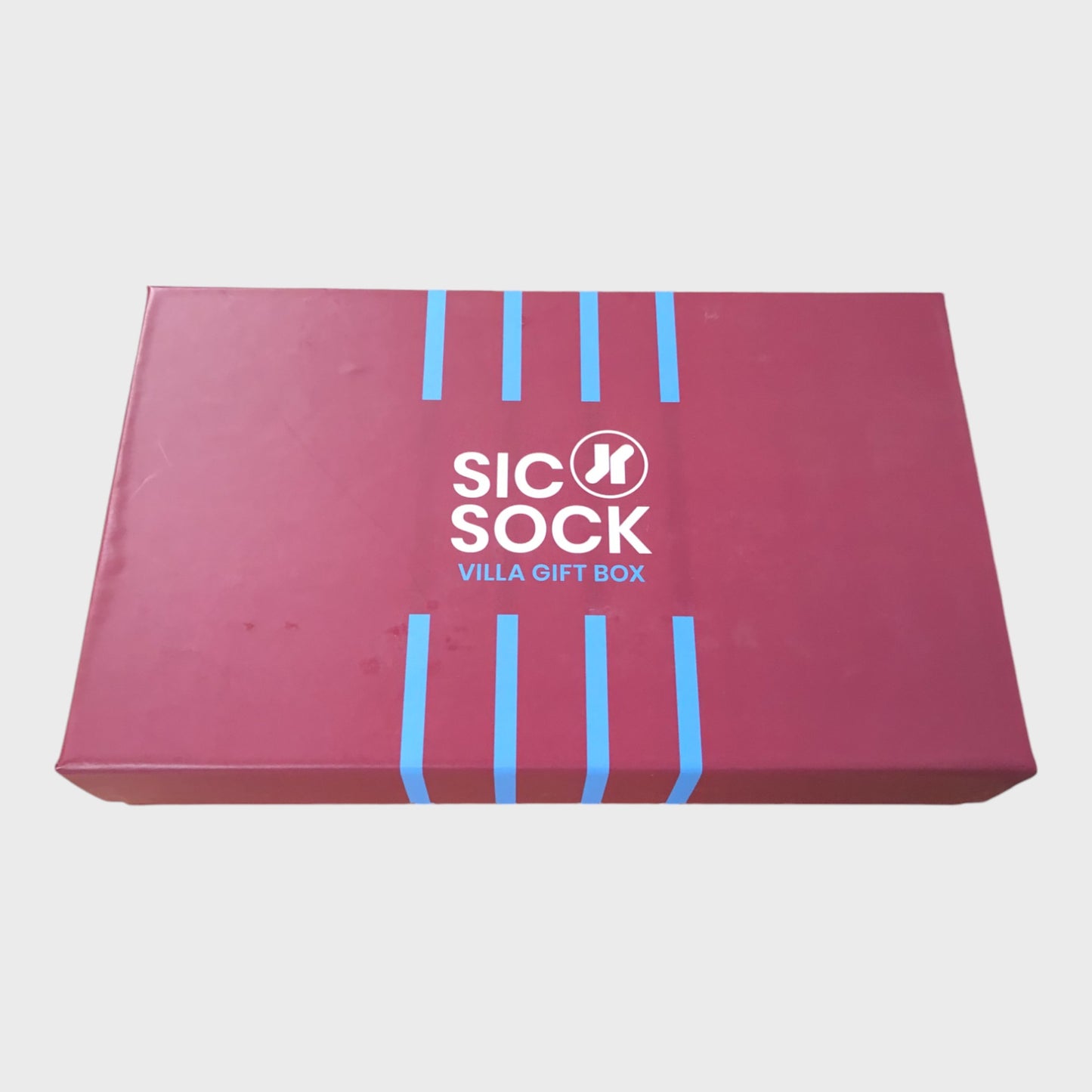 Sic Sock Villa Gift Box - Three Pairs