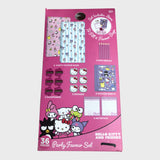 Hello Kitty Party Favour Set 36pcs