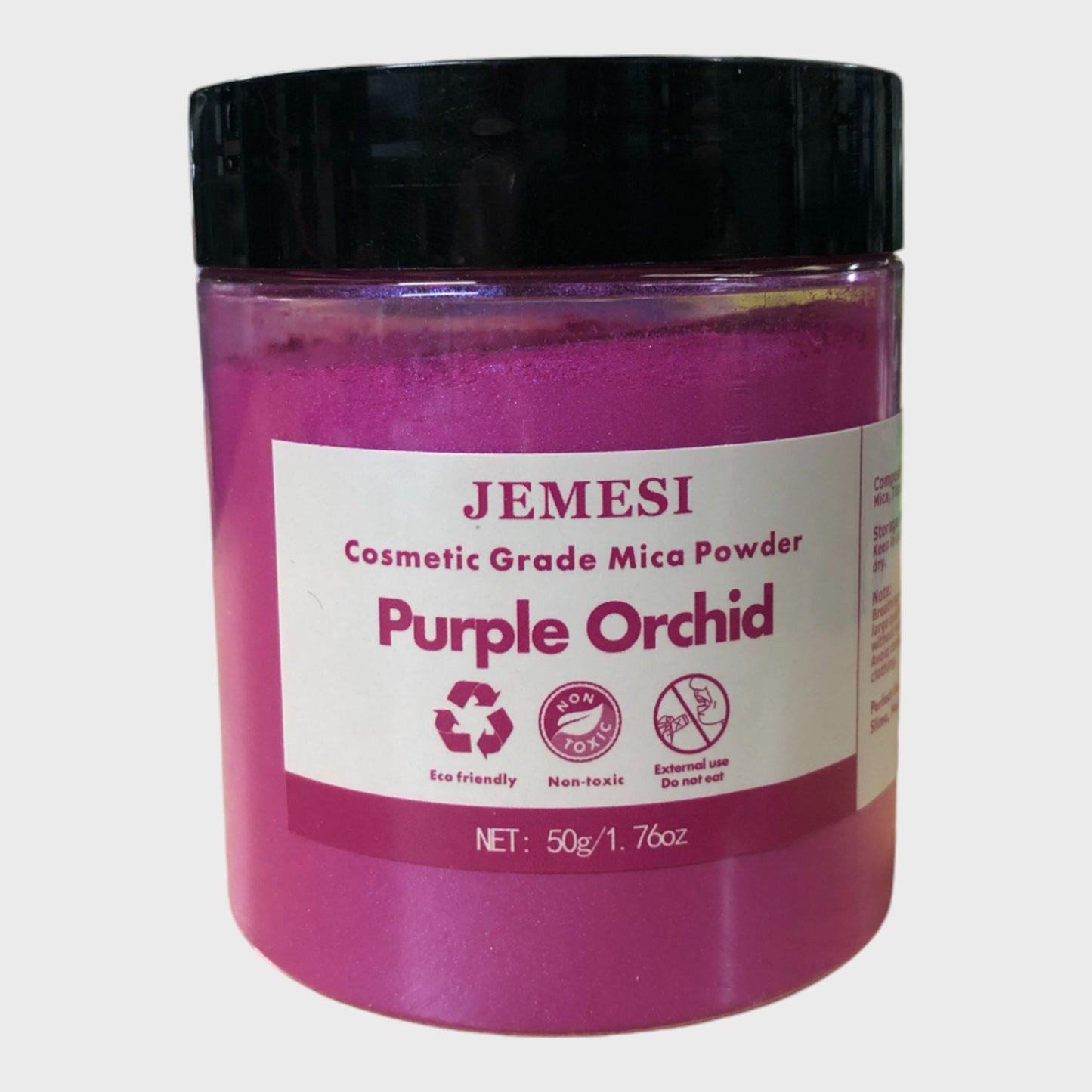 Purple Orchid Mica Powder - 50g