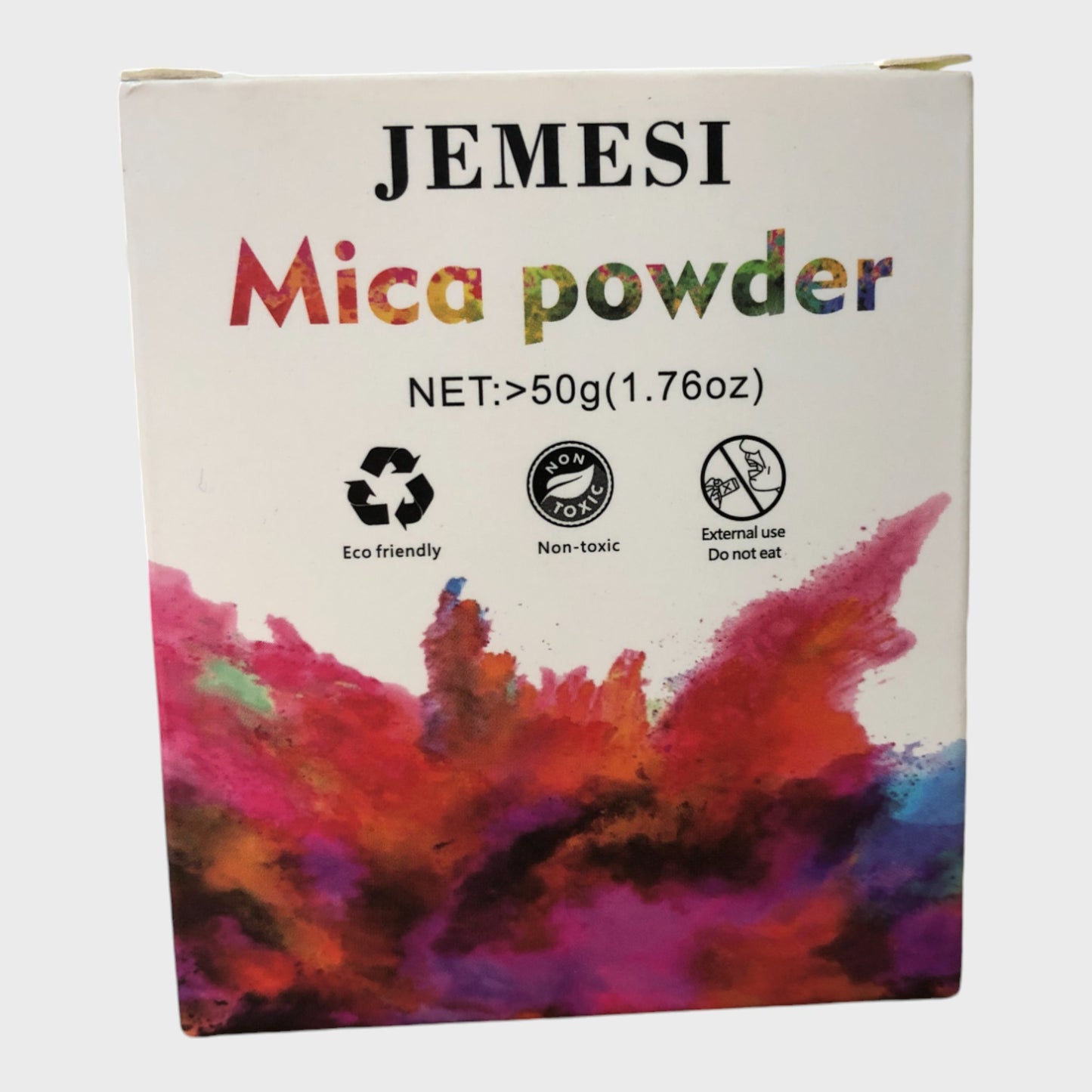 Purple Orchid Mica Powder - 50g