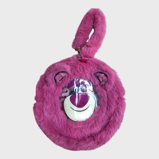 Toy Story Lotso Purse With Notepad and Pen Set
