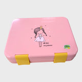 Citron Pink Princess Bento Box