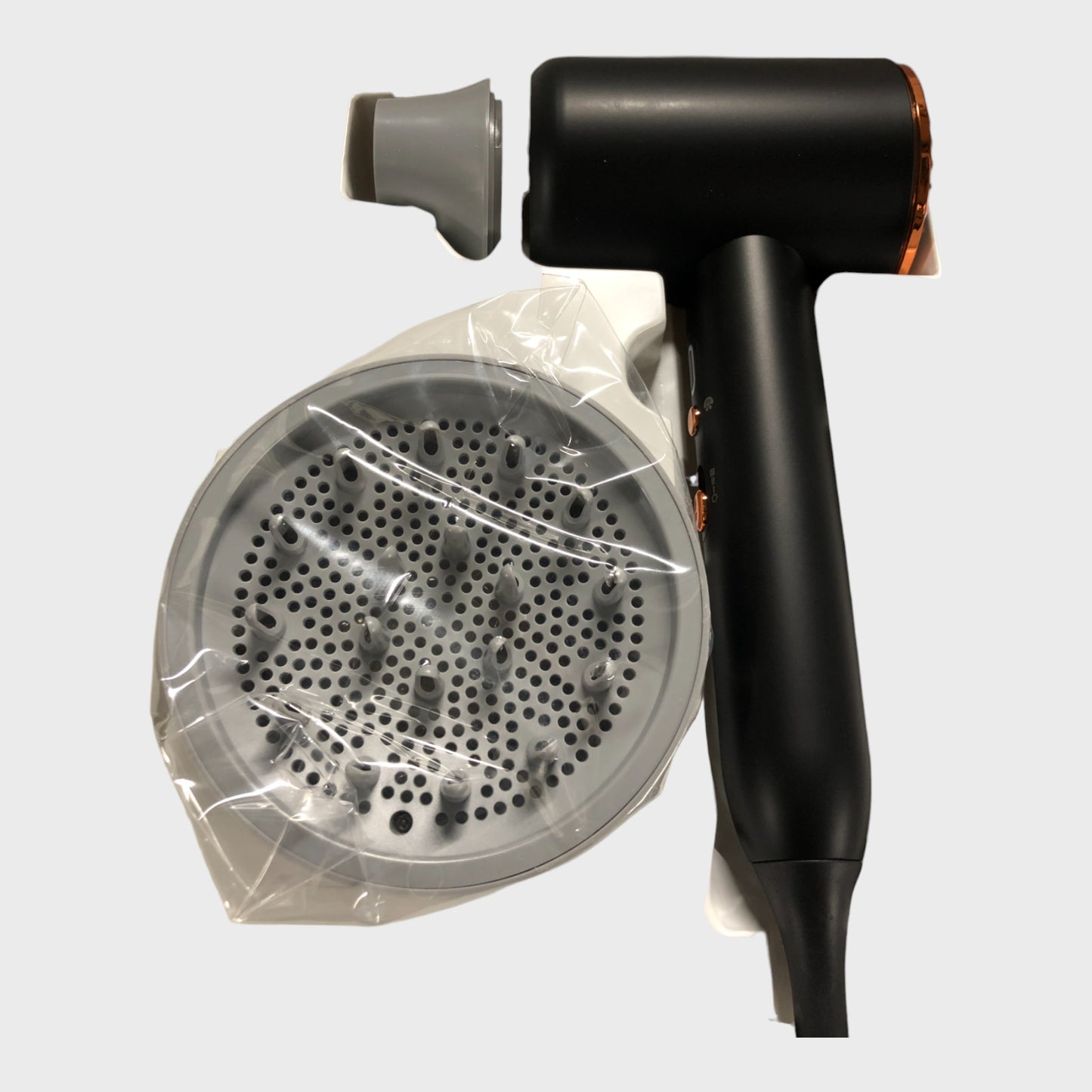 High Performance Hair Dryer