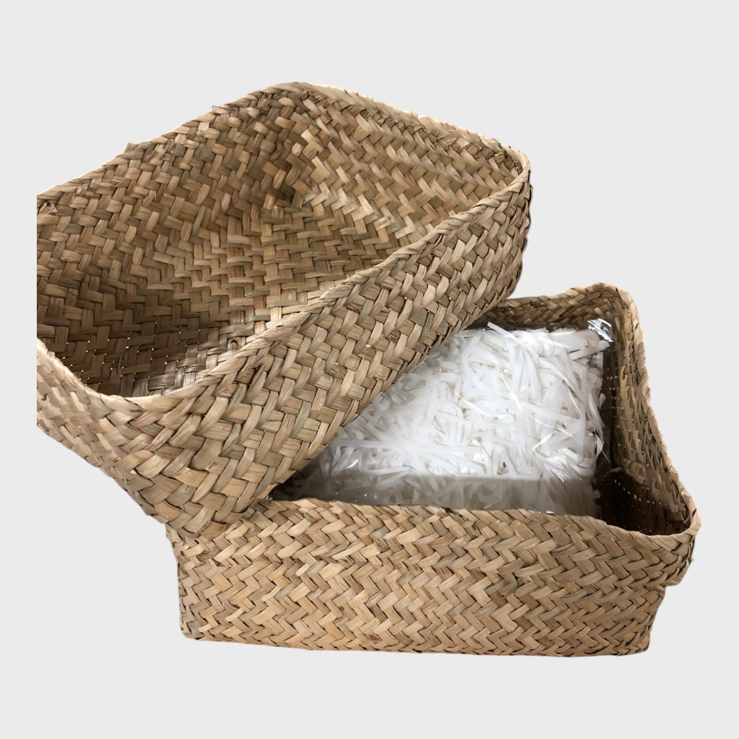 Wicker Box for Gifting