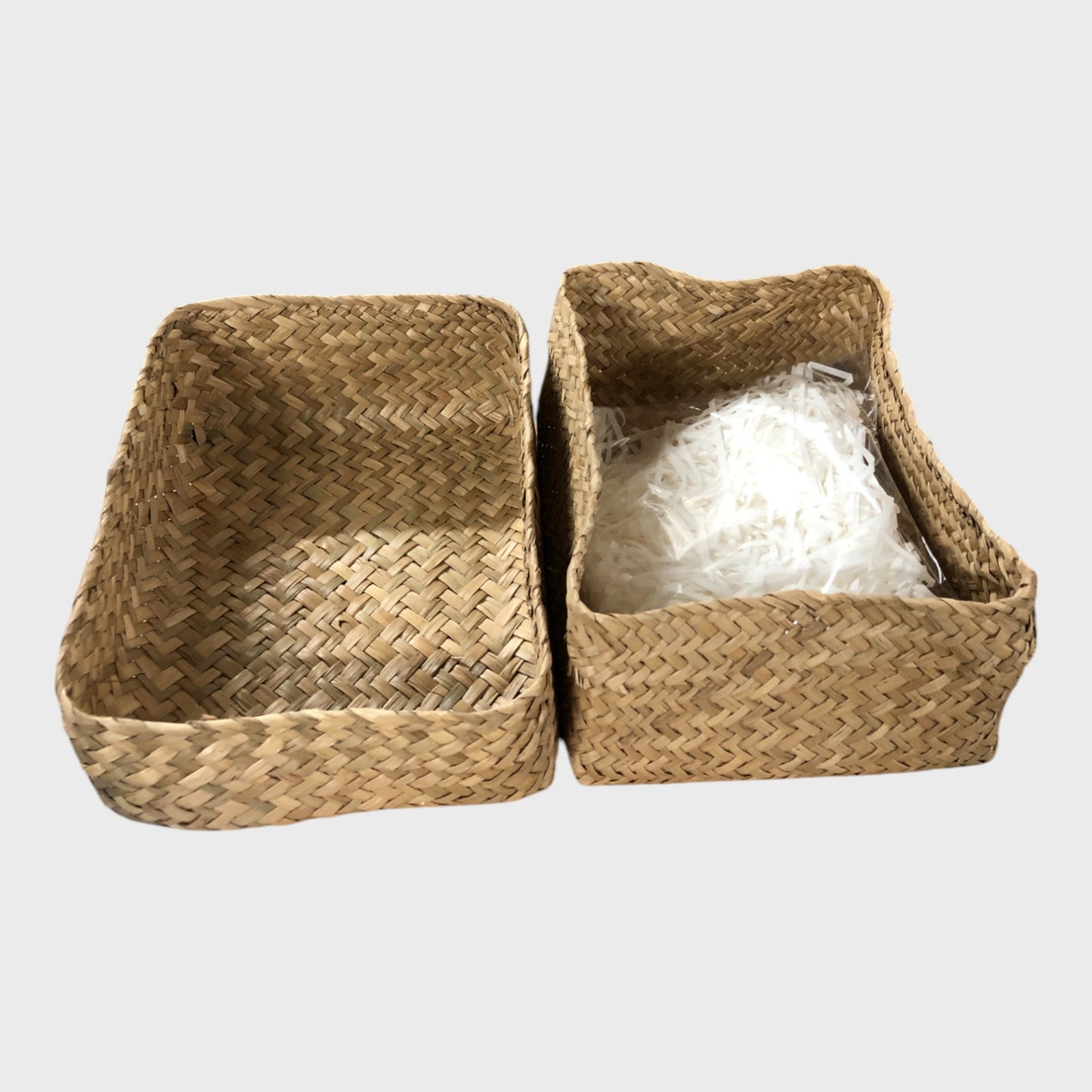 Wicker Box for Gifting