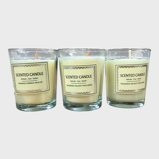 Candle Trio Gift Set