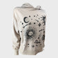 Cream 'We Are All Made Of Stars' Hoodie