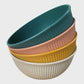 Wheat Straw Cereal Bowls - Set of Four