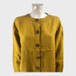 Branded Mid Chart Adele Linen Jacket