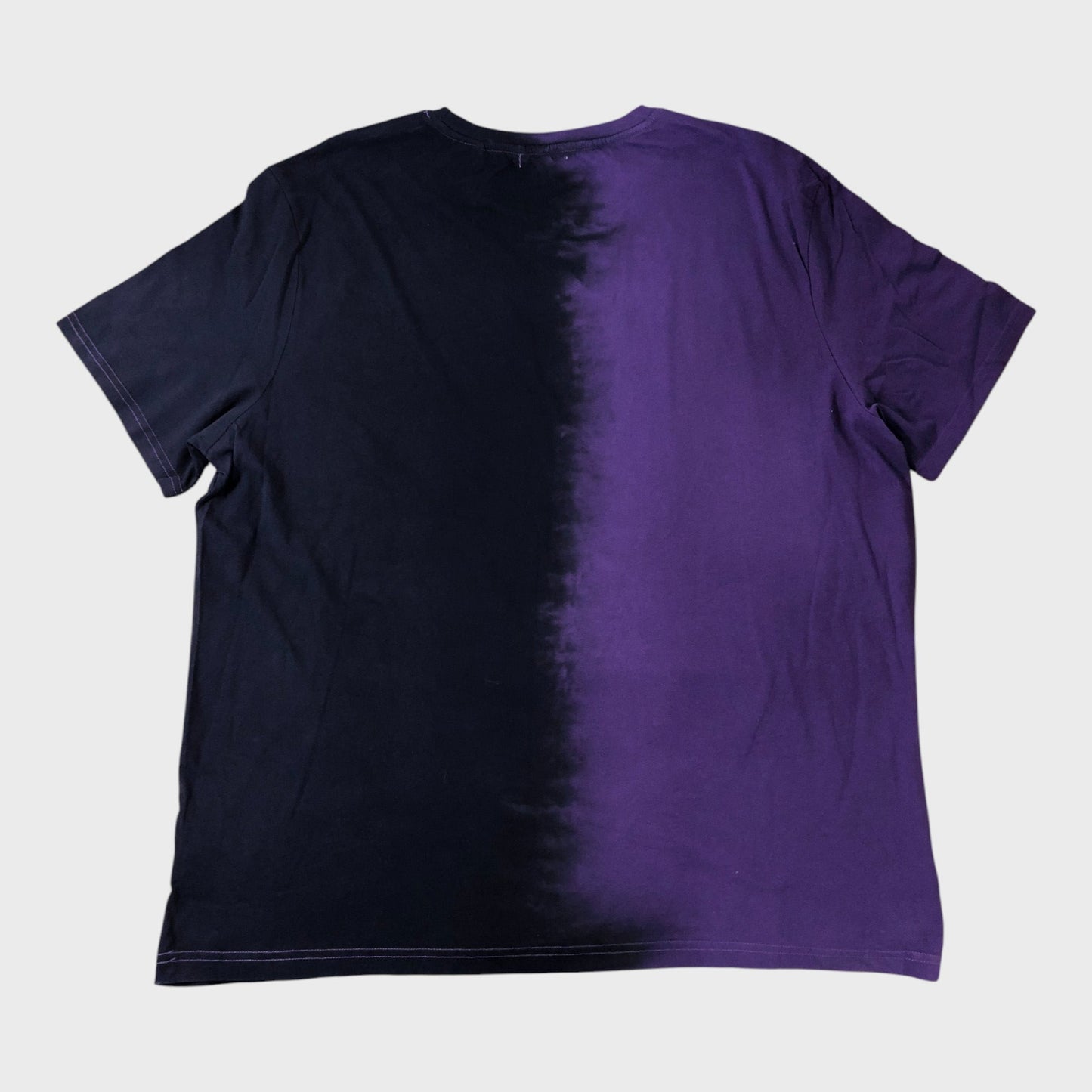 Beetlejuice T-Shirt 2XL Men's Purple Graphic Classic Fit