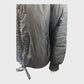 Puffer Jacket Women's Size UK 12 Black Quilted Warm Winter Coat