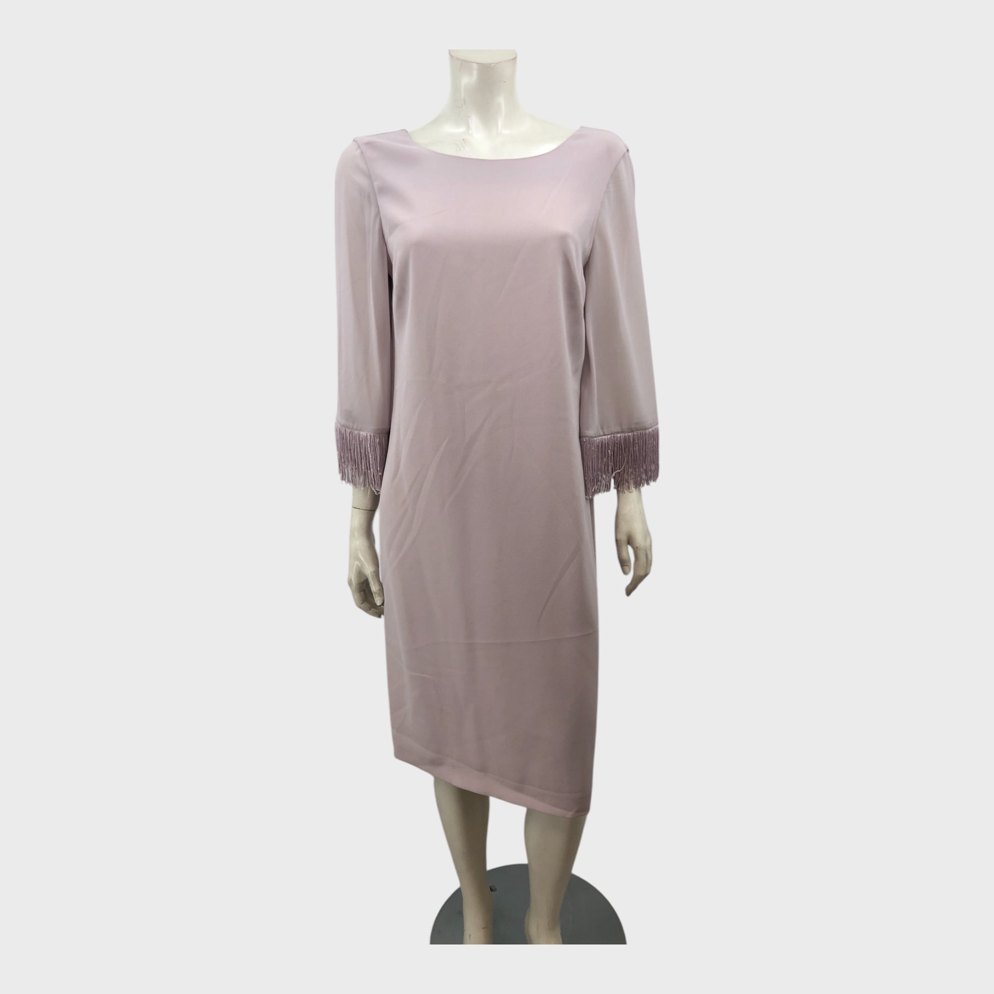 Jacques Vert Dusky Pink Dress Newlife Online