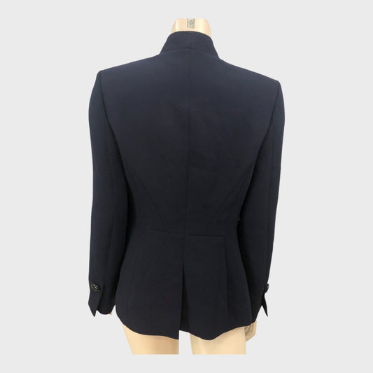 Branded Navy Blazer Jacket