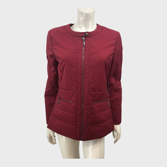 Eastex Red Padded Jacket