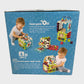 GOODWAY Play & Learn Activity Cube Musical Instrument 10M+ Educational Toy