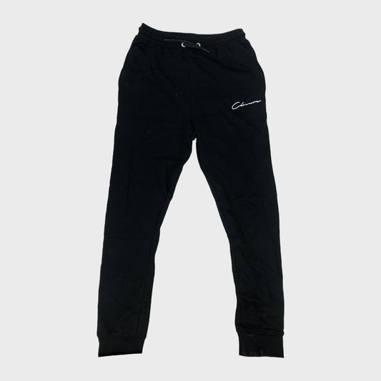 Closure Fleeced Joggers