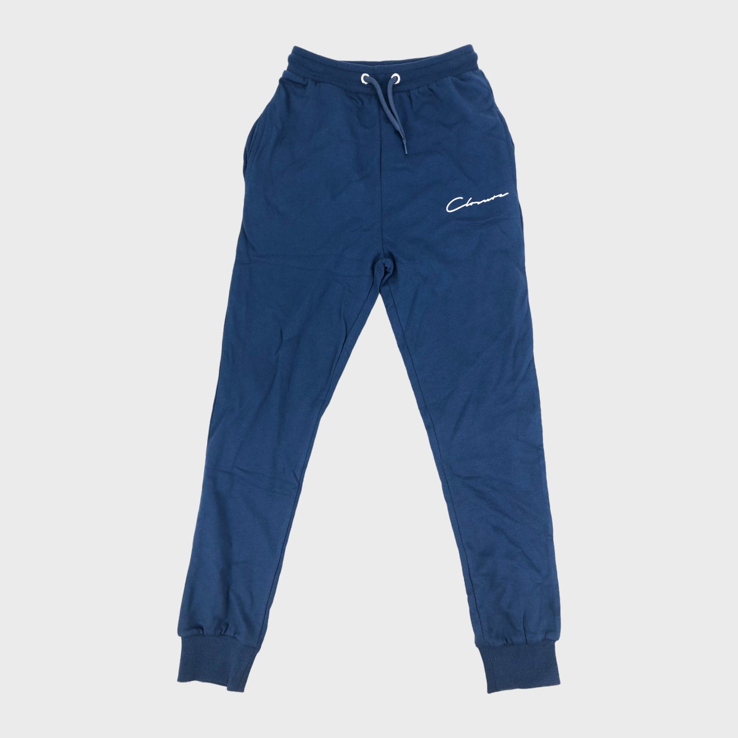 Closure Fleeced Joggers