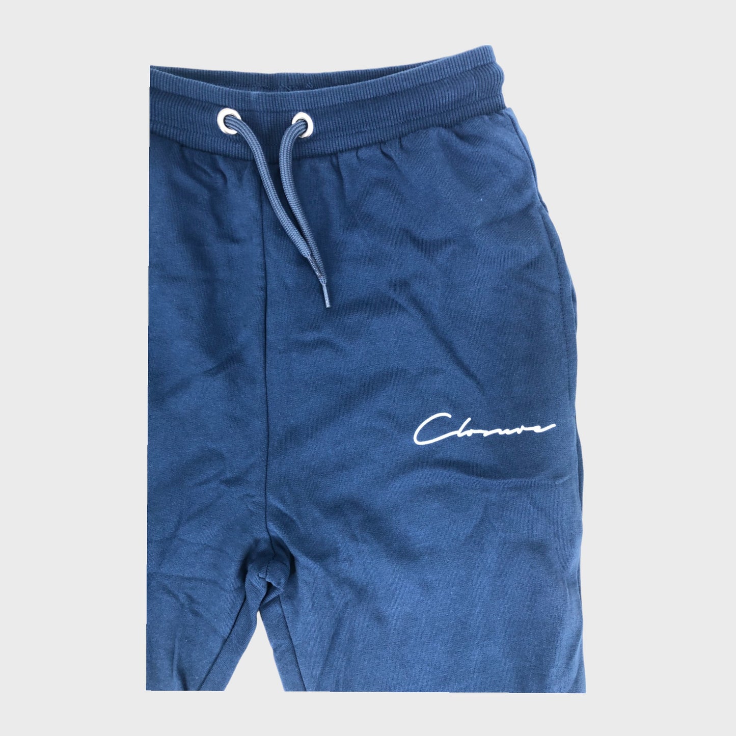 Closure Fleeced Joggers