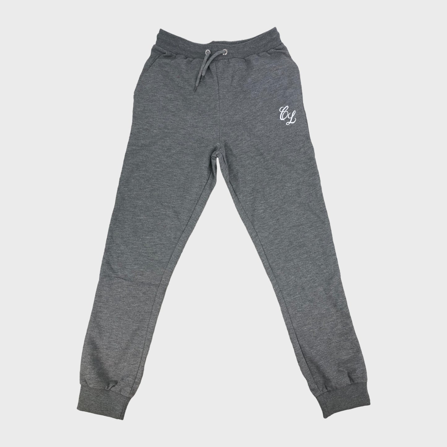 Closure Fleeced Joggers