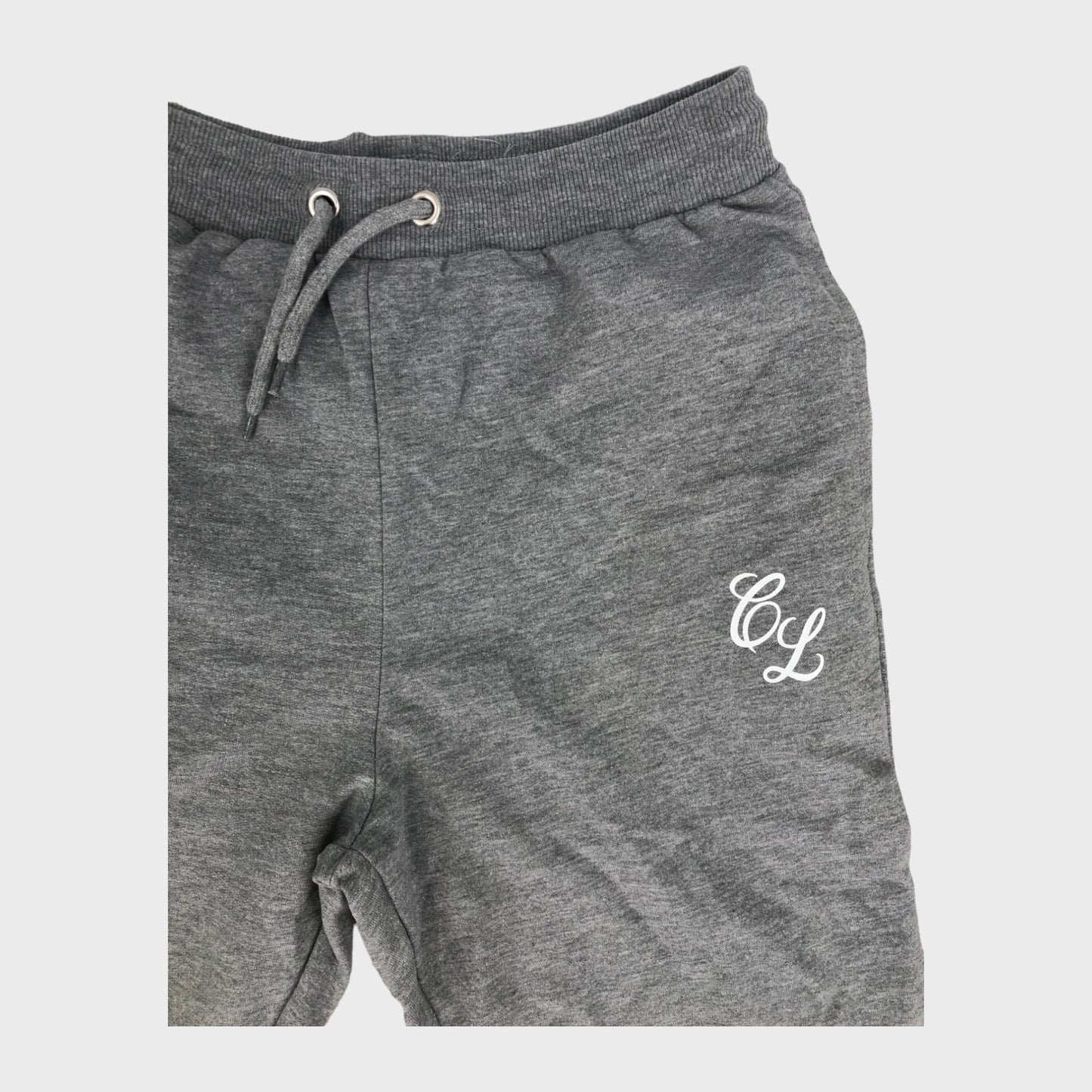 Closure Fleeced Joggers