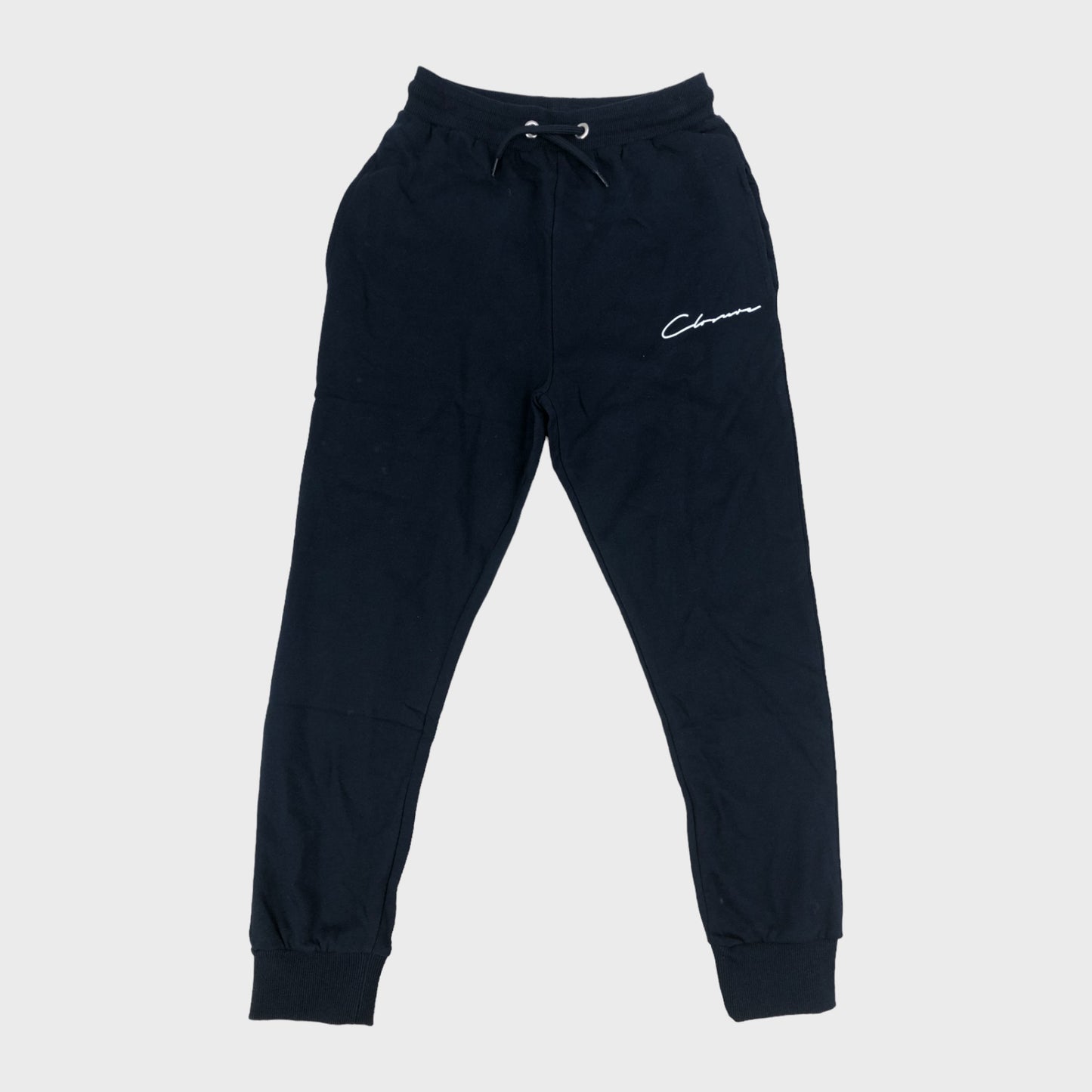 Closure Fleeced Joggers