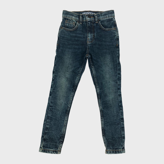 Indigo Skinny Fit Jeans