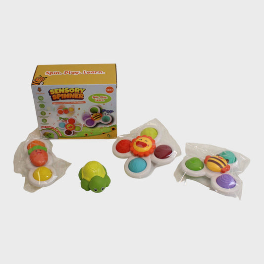 Sensory Spinner Toy - 12 Months+