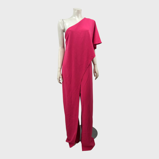 Adrianna Papell Watermelon Bliss Jumpsuit