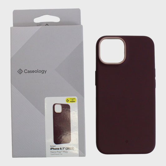 CASEOLOGY Magnetic Phone Case for iPhone 12