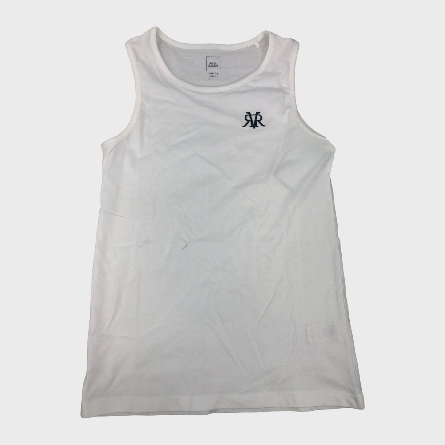 Pack Of 3 Logo Vest Tops