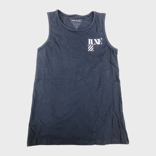 Logo Vest Top