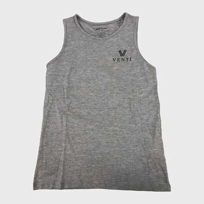 Logo Vest Top