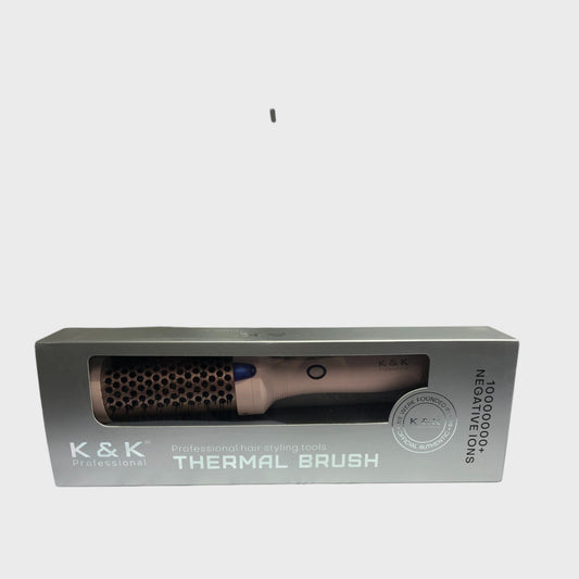 K&K Thermal Round Brush