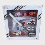 Die Cast Toy Airport Set