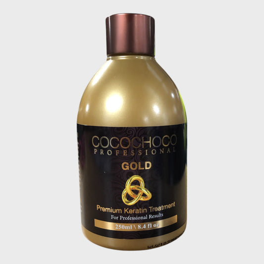 Cocochoco Professional Gold Keratin Hair Treatment - 250ml