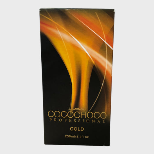 Cocochoco Professional Gold Keratin Hair Treatment - 250ml