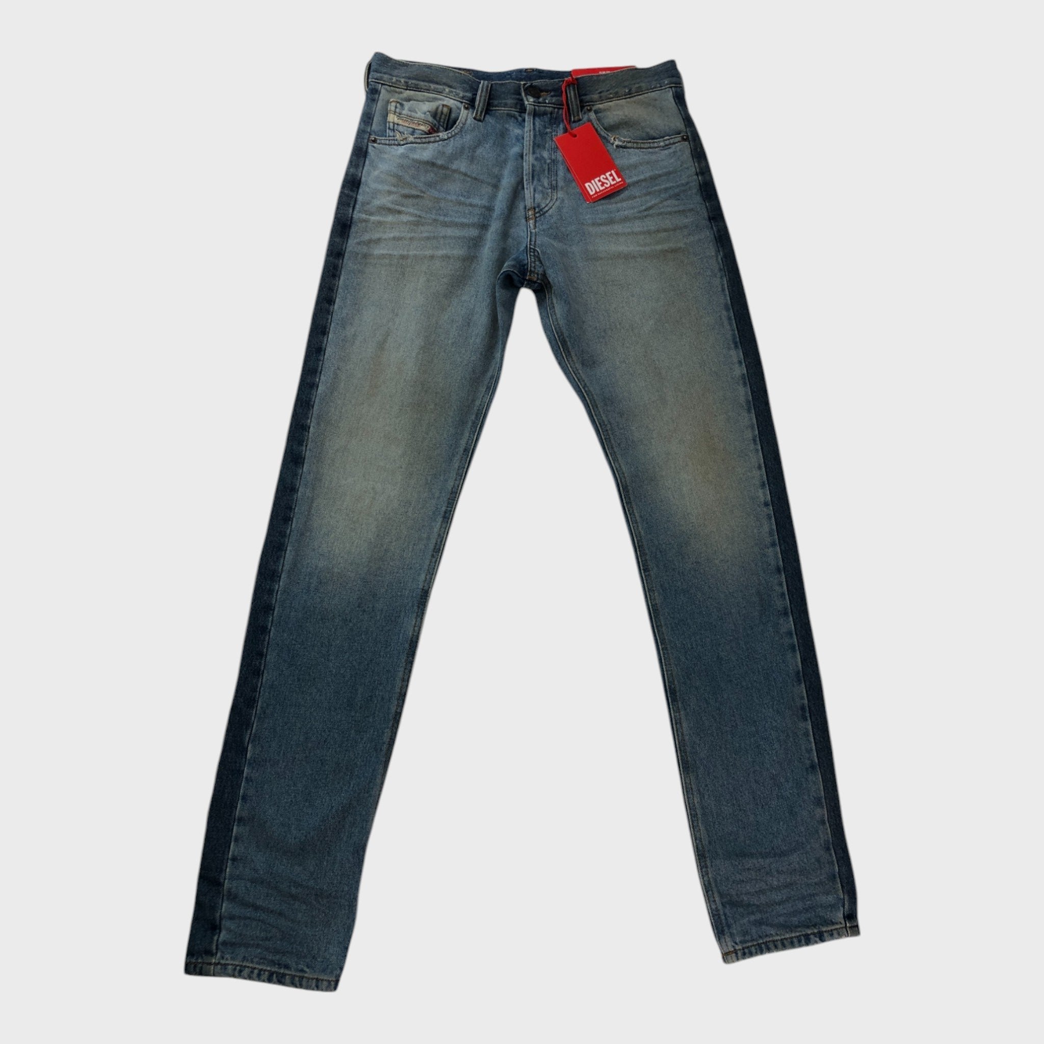 Diesel 1995 Slim Fit Mid Waist Jeans 29W 32L Newlife Online