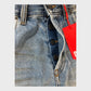 Diesel 1995 Slim Fit Mid Waist Jeans - 29W 32L